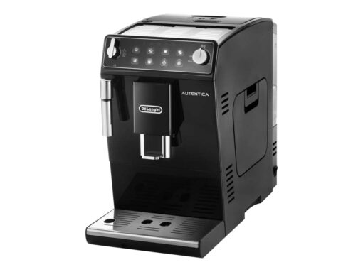 De'Longhi Autentica ETAM 29.510.B Automatisk kaffemaskine Sort