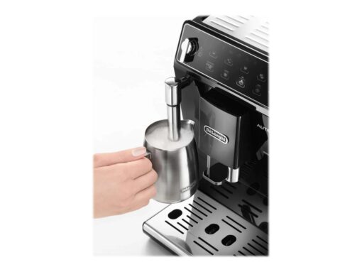 De'Longhi Autentica ETAM 29.510.B Automatisk kaffemaskine Sort