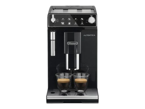 De'Longhi Autentica ETAM 29.510.B Automatisk kaffemaskine Sort