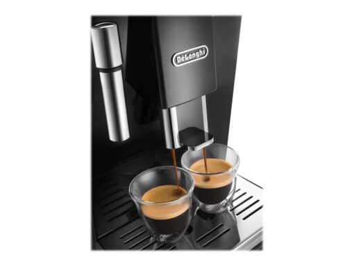 De'Longhi Autentica ETAM 29.510.B Automatisk kaffemaskine Sort