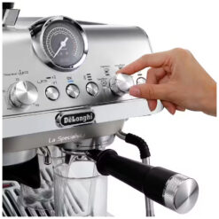 De'Longhi La Specialista Arte EC9255.M Kaffemaskine Sølv metal