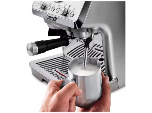 De'Longhi La Specialista Arte EC9255.M Kaffemaskine Sølv metal