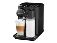 De'Longhi Nespresso Gran Lattissima EN 640.B Kaffemaskine Sort