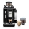 De'Longhi Rivelia EXAM440.35.B Automatisk kaffemaskine Sort onyx