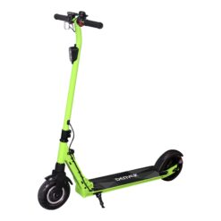 DENVER SEL-80125 Elektrisk scooter Limegrøn