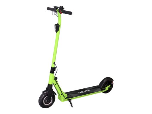 DENVER SEL-80125 Elektrisk scooter Limegrøn