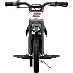 Dirt Rocket MX125 - Black