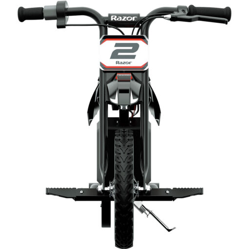 Dirt Rocket MX125 - Black