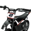 Dirt Rocket MX125 - Black