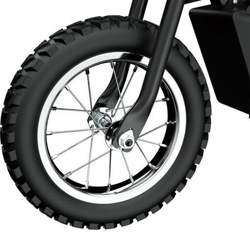 Dirt Rocket MX125 - Black