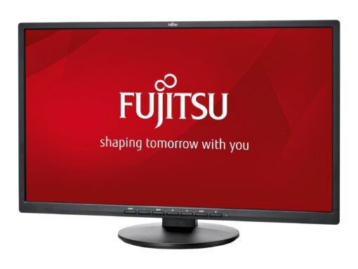 Fujitsu E24-8 TS Pro 23.8" 1920 x 1080 (Full HD) DVI VGA (HD-15) DisplayPort