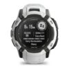 Garmin Instinct 2X Solar 50 mm Hvid Smart ur