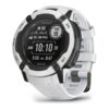 Garmin Instinct 2X Solar 50 mm Hvid Smart ur