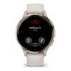 Garmin Venu 3S 41 mm Guld Hvid Smart ur