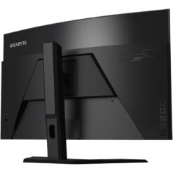 Gigabyte G32QC 31.5" 2560 x 1440 (2K) HDMI DisplayPort 165Hz