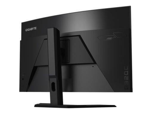 Gigabyte G32QC 31.5" 2560 x 1440 (2K) HDMI DisplayPort 165Hz