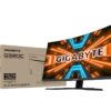 Gigabyte G32QC 31.5