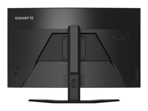 Gigabyte G32QC 31.5" 2560 x 1440 (2K) HDMI DisplayPort 165Hz