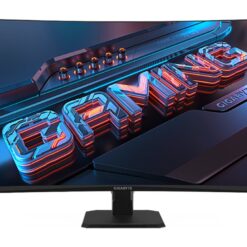 Gigabyte GS32QC 32" 2560 x 1440 (2K) HDMI DisplayPort 170Hz