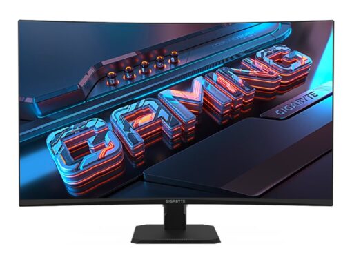 Gigabyte GS32QC 32" 2560 x 1440 (2K) HDMI DisplayPort 170Hz