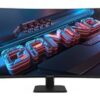 Gigabyte GS32QC 32" 2560 x 1440 (2K) HDMI DisplayPort 170Hz