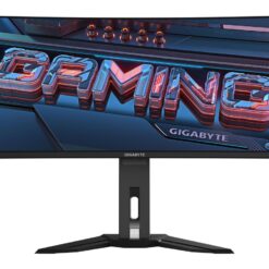 Gigabyte MO34WQC 34" 3440 x 1440 (UltraWide) HDMI DisplayPort USB-C 175Hz