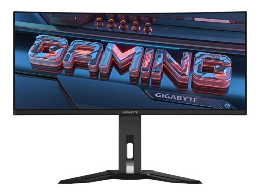 Gigabyte MO34WQC 34" 3440 x 1440 (UltraWide) HDMI DisplayPort USB-C 175Hz