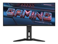 Gigabyte MO34WQC 34" 3440 x 1440 (UltraWide) HDMI DisplayPort USB-C 175Hz