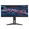 Gigabyte MO34WQC 34" OLED 3440 x 1440 (UltraWide) HDMI DisplayPort USB-C 175Hz Dockingskærm