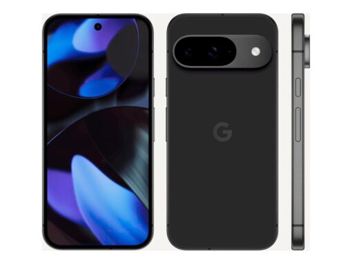 Google Pixel 9 6.3" 256GB Obsidian