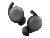 Google Pixel Buds A-Series Trådløs Ægte trådløse øretelefoner Sort