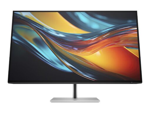 HP 732pk 32" 3840 x 2160 (4K) Thunderbolt 4 HDMI DisplayPort 60Hz Pivot Skærm