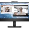 HP M24m Conferencing Monitor 24" 1920 x 1080 (Full HD) HDMI DisplayPort USB-C 75Hz