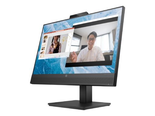 HP M24m Conferencing Monitor 24" 1920 x 1080 (Full HD) HDMI DisplayPort USB-C 75Hz