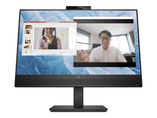 HP M24m Conferencing Monitor 24" 1920 x 1080 (Full HD) HDMI DisplayPort USB-C 75Hz