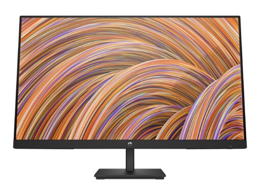 HP V27ie 27" 1920 x 1080 (Full HD) HDMI VGA DisplayPort 75Hz