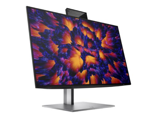 HP Z24m G3 23.8" 2560 x 1440 (2K) HDMI DisplayPort USB-C 90Hz Dockingskærm