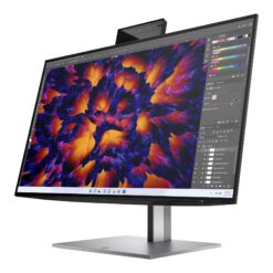 HP Z24m G3 23.8" 2560 x 1440 (2K) HDMI DisplayPort USB-C 90Hz Dockingskærm