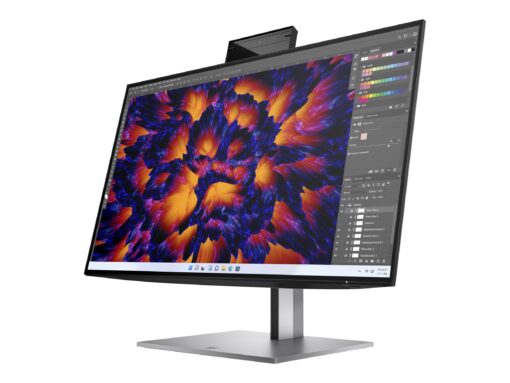 HP Z24m G3 23.8" 2560 x 1440 (2K) HDMI DisplayPort USB-C 90Hz Dockingskærm