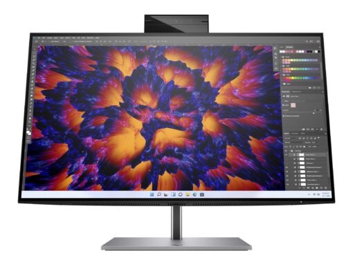 HP Z24m G3 23.8" 2560 x 1440 (2K) HDMI DisplayPort USB-C 90Hz Dockingskærm