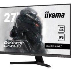 iiyama G-MASTER Black Hawk G2745HSU-B1 27" 1920 x 1080 (Full HD) HDMI DisplayPort 100Hz