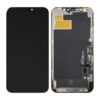 iPhone 12/12 Pro Skärm med LCD Display Hard OLED (YK)