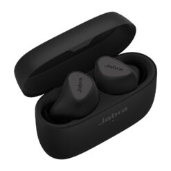 Jabra Elite 5 Ægte trådløse øretelefoner Titanium Black