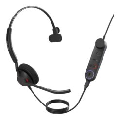 Jabra Engage 50 II MS Mono Kabling Headset Sort