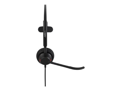 Jabra Engage 50 II MS Mono Kabling Headset Sort