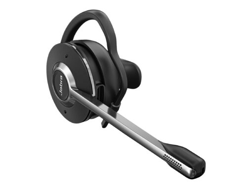 Jabra Engage 65 Convertible Trådløs Headset Sort