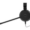 Jabra Evolve 30 II MS stereo Kabling Headset Sort