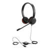 Jabra Evolve 30 II MS stereo Kabling Headset Sort