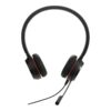 Jabra Evolve 30 II MS stereo Kabling Headset Sort