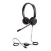 Jabra Evolve 30 II UC stereo Kabling Headset Sort